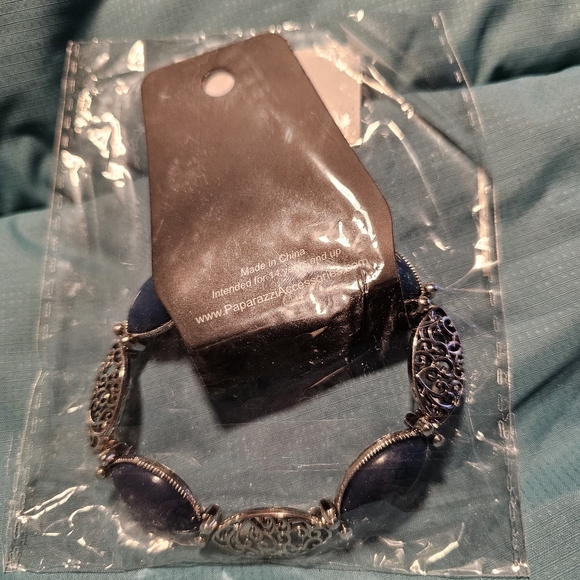 Paparazzi: Garden Rendezvous, Blue - Picture 3 of 4